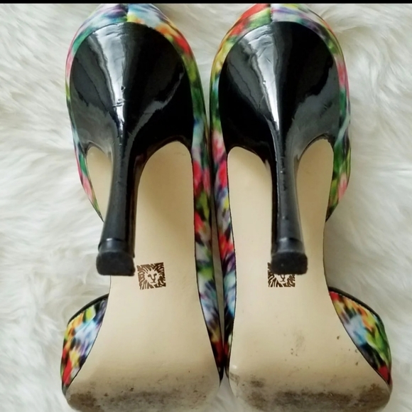 Anne Klein D'orsay Heels - Picture 4 of 8